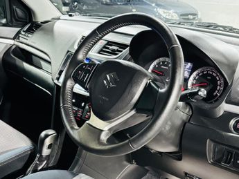 Suzuki Swift 1.2 SZ4 Auto Euro 5 5dr