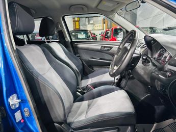 Suzuki Swift 1.2 SZ4 Auto Euro 5 5dr