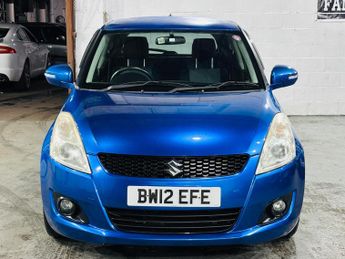 Suzuki Swift 1.2 SZ4 Auto Euro 5 5dr