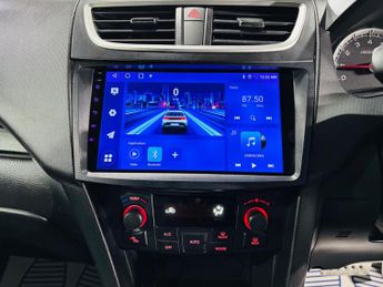 Suzuki Swift 1.2 SZ4 Auto Euro 5 5dr