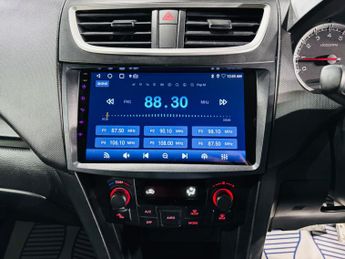 Suzuki Swift 1.2 SZ4 Auto Euro 5 5dr