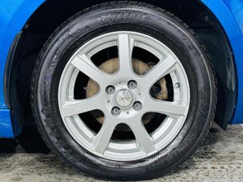 Suzuki Swift 1.2 SZ4 Auto Euro 5 5dr