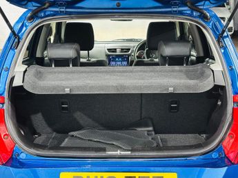 Suzuki Swift 1.2 SZ4 Auto Euro 5 5dr