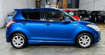 Suzuki Swift 1.2 SZ4 Auto Euro 5 5dr