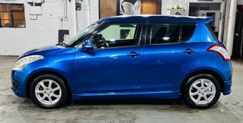Suzuki Swift 1.2 SZ4 Auto Euro 5 5dr
