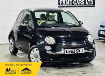 Fiat 500 1.2 Colour Therapy Dualogic Euro 6 (s/s) 3dr