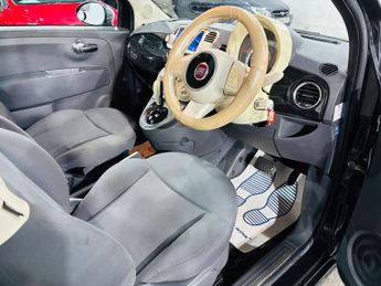 Fiat 500 1.2 Colour Therapy Dualogic Euro 6 (s/s) 3dr