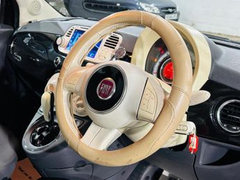 Fiat 500 1.2 Colour Therapy Dualogic Euro 6 (s/s) 3dr