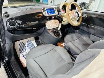 Fiat 500 1.2 Colour Therapy Dualogic Euro 6 (s/s) 3dr