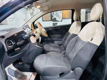 Fiat 500 1.2 Colour Therapy Dualogic Euro 6 (s/s) 3dr