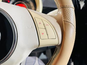 Fiat 500 1.2 Colour Therapy Dualogic Euro 6 (s/s) 3dr