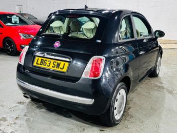 Fiat 500 1.2 Colour Therapy Dualogic Euro 6 (s/s) 3dr