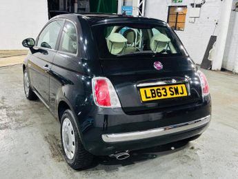 Fiat 500 1.2 Colour Therapy Dualogic Euro 6 (s/s) 3dr