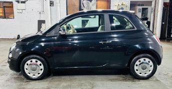 Fiat 500 1.2 Colour Therapy Dualogic Euro 6 (s/s) 3dr