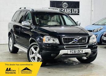 Volvo XC90 2.4 D5 R-Design Geartronic AWD 5dr