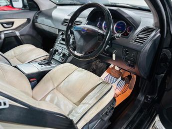 Volvo XC90 2.4 D5 R-Design Geartronic AWD 5dr