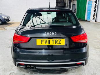 Audi A1 1.4 TFSI S line S Tronic Euro 5 (s/s) 3dr