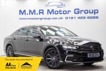Volkswagen Passat 1.4 TSI 13kWh GTE DSG Euro 6 (s/s) 4dr