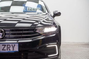 Volkswagen Passat 1.4 TSI 13kWh GTE DSG Euro 6 (s/s) 4dr