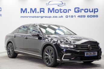 Volkswagen Passat 1.4 TSI 13kWh GTE DSG Euro 6 (s/s) 4dr