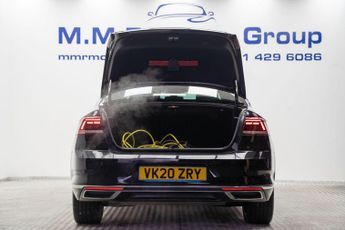 Volkswagen Passat 1.4 TSI 13kWh GTE DSG Euro 6 (s/s) 4dr