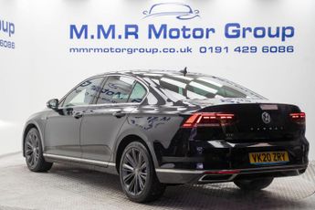 Volkswagen Passat 1.4 TSI 13kWh GTE DSG Euro 6 (s/s) 4dr