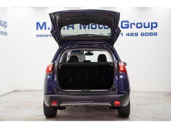 Peugeot 2008 1.6 e-HDi Allure SUV 5dr Diesel EGC Euro 5 (s/s) (92 ps)