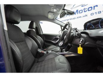 Peugeot 2008 1.6 e-HDi Allure SUV 5dr Diesel EGC Euro 5 (s/s) (92 ps)