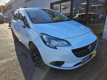 Vauxhall Corsa 1.4i ecoTEC Griffin Euro 6 5dr