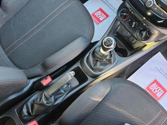 Vauxhall Corsa 1.4i ecoTEC Griffin Euro 6 5dr