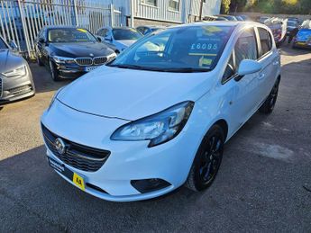 Vauxhall Corsa 1.4i ecoTEC Griffin Euro 6 5dr