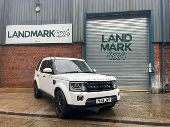Land Rover Discovery 3.0 SD V6 HSE SUV 5dr Diesel Auto 4WD Euro 5 (255 bhp)