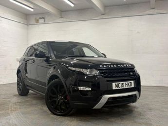 Land Rover Range Rover Evoque 2.2 SD4 Dynamic Auto 4WD Euro 5 (s/s) 5dr