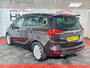 Vauxhall Zafira Tourer 2.0 CDTi SE Auto Euro 5 5dr