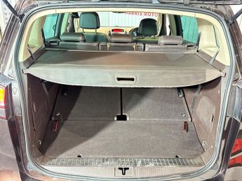 Vauxhall Zafira Tourer 2.0 CDTi SE Auto Euro 5 5dr