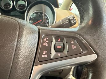 Vauxhall Zafira Tourer 2.0 CDTi SE Auto Euro 5 5dr