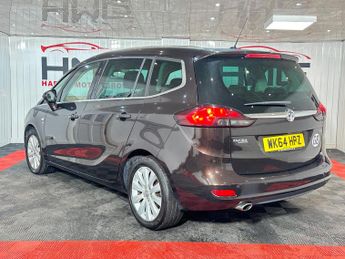 Vauxhall Zafira Tourer 2.0 CDTi SE Auto Euro 5 5dr