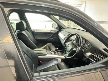 BMW X5 3.0d M Sport Auto 4WD Euro 4 5dr