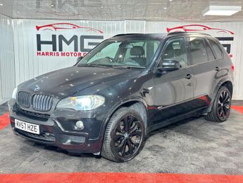 BMW X5 3.0d M Sport Auto 4WD Euro 4 5dr