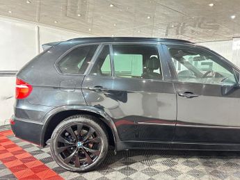 BMW X5 3.0d M Sport Auto 4WD Euro 4 5dr