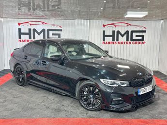 BMW 330 2.0 330e 12kWh M Sport Auto Euro 6 (s/s) 4dr