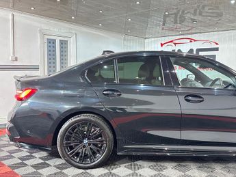 BMW 3 Series 2.0 330e 12kWh M Sport Auto Euro 6 (s/s) 4dr