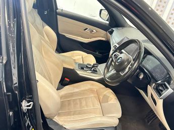 BMW 3 Series 2.0 330e 12kWh M Sport Auto Euro 6 (s/s) 4dr