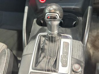 Audi A3 2.0 TDI S line Sportback S Tronic quattro Euro 6 (s/s) 5dr