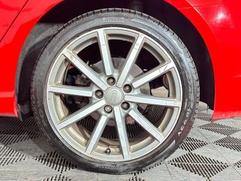 Audi A3 2.0 TDI S line Sportback S Tronic quattro Euro 6 (s/s) 5dr