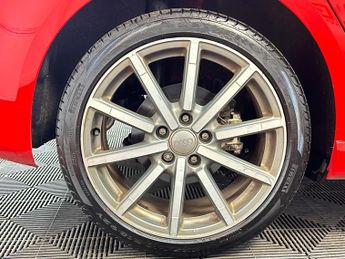 Audi A3 2.0 TDI S line Sportback S Tronic quattro Euro 6 (s/s) 5dr