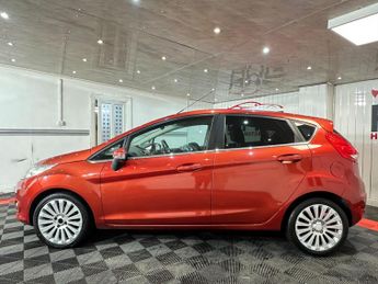Ford Fiesta 1.4 Titanium 5dr