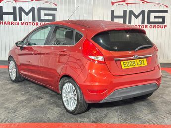 Ford Fiesta 1.4 Titanium 5dr