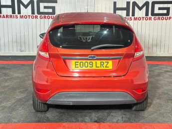Ford Fiesta 1.4 Titanium 5dr