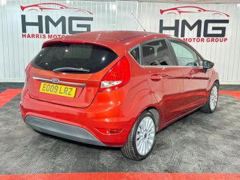 Ford Fiesta 1.4 Titanium 5dr
